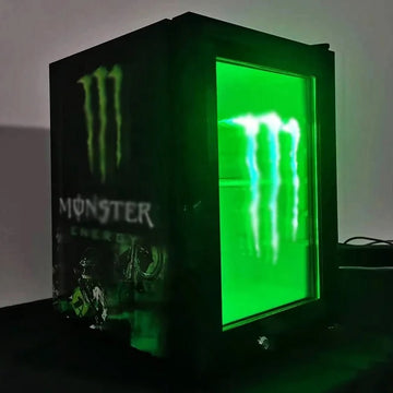 MINI FRIGO MONSTER